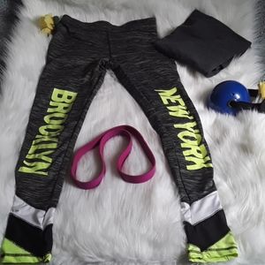 Body Instinct Leggings